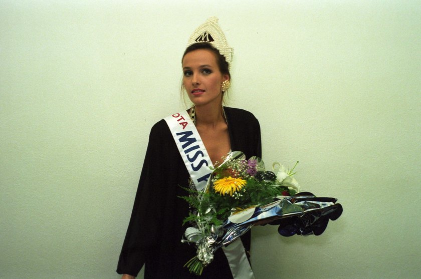 Agnieszka Kotlarska, Miss International