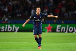 Liga francuska: Zwycięstwo Paris Saint Germanin, cały mecz Krychowiaka