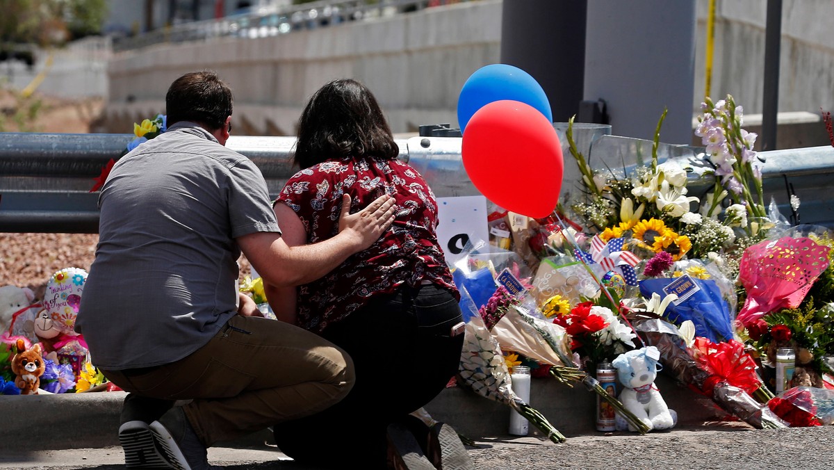 USA. Strzelanina w El Paso. Sprawca oskarżony o morderstwa