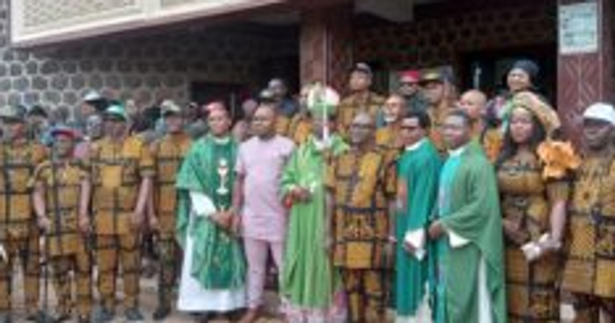 Cleric tasks LG chairmen on accountability, good governance - Vimarsana News