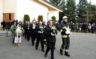 Pogrzeb w Szczyrku 