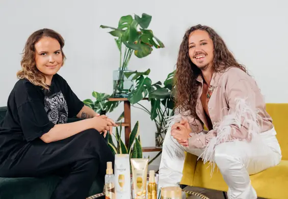 Michał Szpak nowym ambasadorem Pantene. "Jestem dumny"