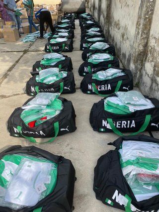 The drama behind Puma and AFN's failed kit deal for the Tokyo Olympics  [Pulse Explainer] | Pulse Nigeria