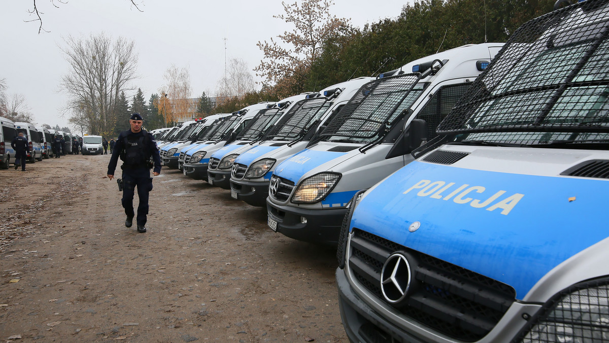 Konin: kolejna osoba aresztowana za atak na policjantów