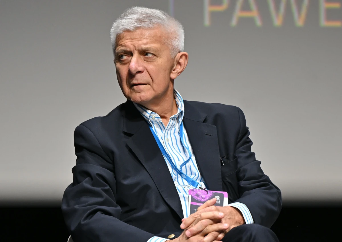 Prof. Marek Belka o Donaldzie Trumpie. "Bezmyślny narcyz", który "idzie w zaparte"