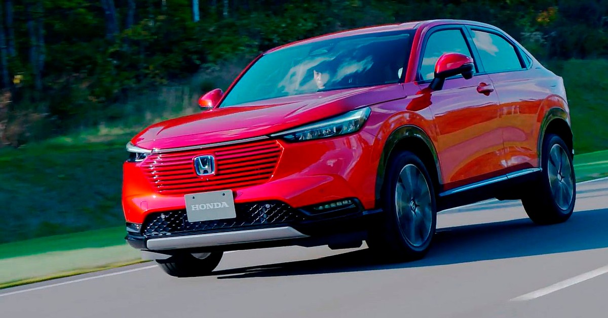 Honda hr z