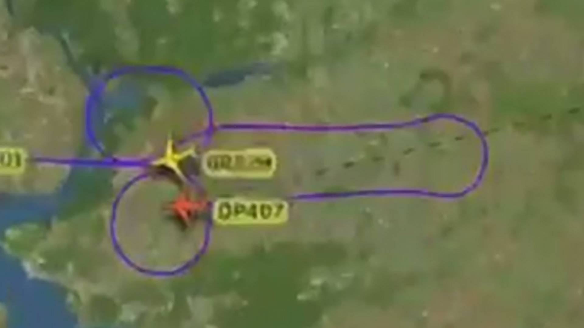 Gigantikus péniszt rajzolt a levegőbe - kirúgták az ország legnagyobb légitársaságának főnökét