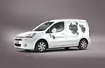 Elektryczne Citroen Berlingo i Peugeot Partner