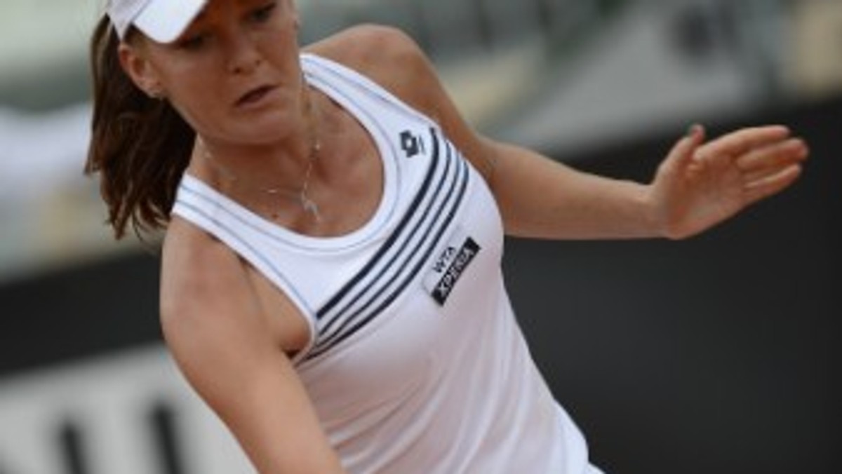 Agnieszka Radwańska nie dała żadnych szans Lesii Tsurenko w II rundzie turnieju WTA w Brukseli. Polka rozbiła Ukrainkę 6:1, 6:0