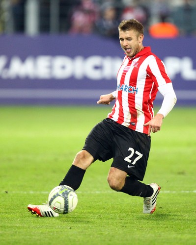 5. Cracovia Kraków - w roku finansowym zakończonym w grudniu 2012 roku klub miał blisko 20 mln zł. przychodu