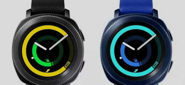 Samsung Gear Sport oraz Gear IconX od dziś w przedsprzedaży