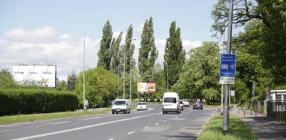 Tu straż miejska łupi wrocławskich kierowców