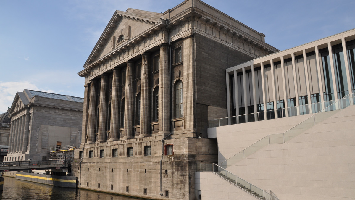 Kultowe muzeum w Berlinie zamyka się na wiele lat