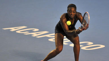 WTA w Charleston: triumf Sloane Stephens