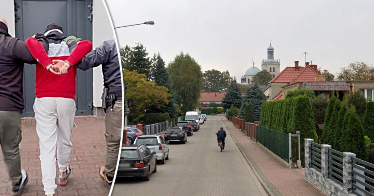 Zbrodnia w Grodzisku Wielkopolskim: wypadek okazał się morderstwem