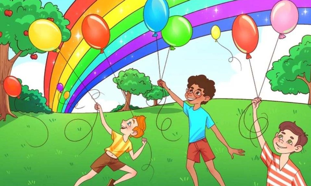 Szybki test IQ. Masz siedem sekund, żeby znaleźć błąd na obrazku