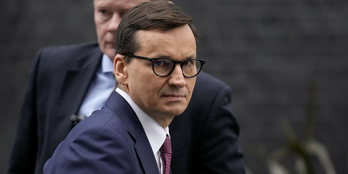 Mateusz Morawiecki zapowiada, że Polska nie będzie ponosić kosztów transformacji energetycznej.