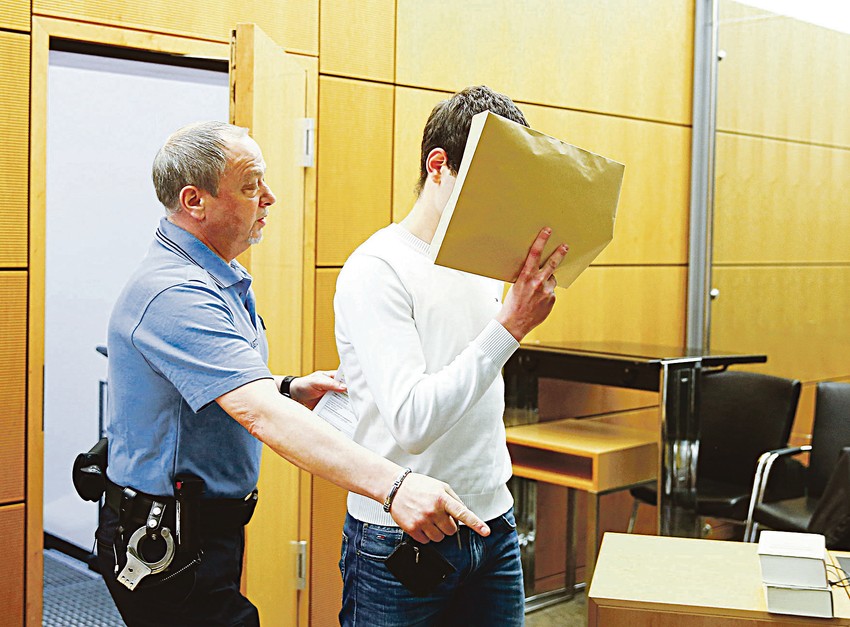 Sanel Mašović na suđenju rekao da se beskrajno kaje