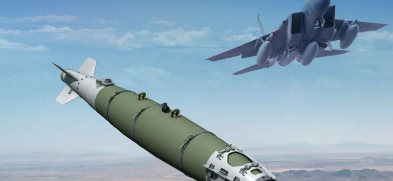 "Washington Post": USA zamierza przekazać Ukrainie "inteligentne bomby"