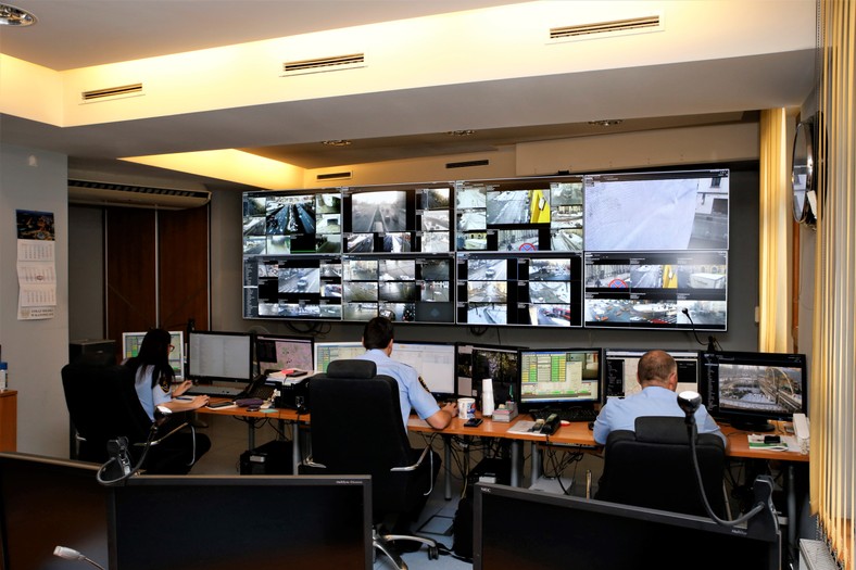 KISMiA Centrum monitoringu