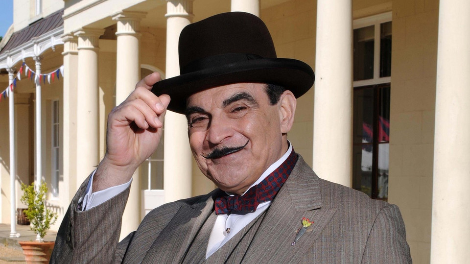 "Poirot", serial telewizyjny, lata 1989-2013