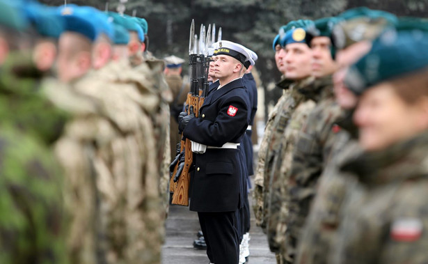 Dowódca Korpusu Północ Wschód: Jesteśmy częścią polityki odstraszania