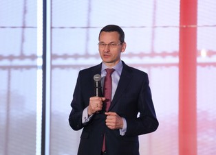 Morawiecki: Polska może być wielkim, silnym krajem. Musimy zapobiec drenażowi mózgów