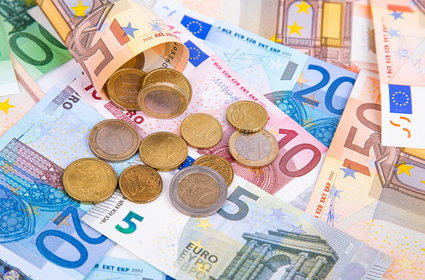 Kurs euro 12 kwietnia poniżej 4,7