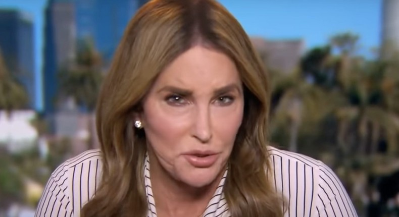 Caitlyn Jenner wants to move the homeless to 'big open fields' because ...