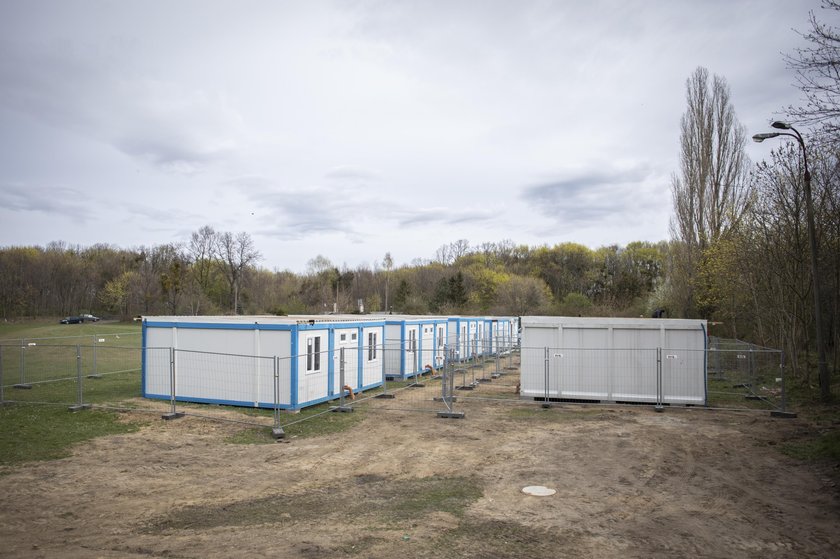 Tu zamieszkają bezdomni objęci kwarantanną