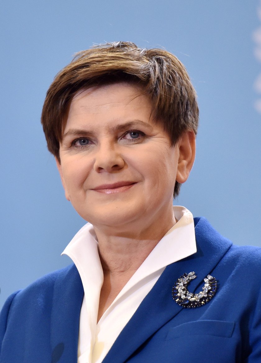 Beata Szydło