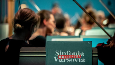 Symfoniczne wtorki po prawej stronie Wisły: Dębski, Blumina, Świgut, Kiniorska, Marković i Sinfonia Varsovia