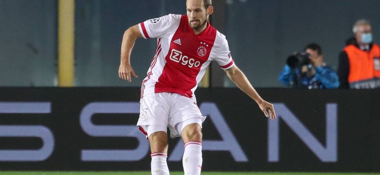 Daley Blind rozwiązał kontrakt z Ajaksem