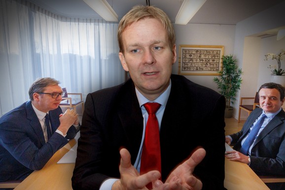 EU PRODUŽILA MANDAT SORENSENU Srbi traže ZSO, Kurti traži priznanje, posle 66 sastanaka dijalog i dalje blokiran