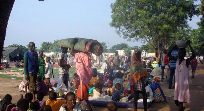 UN says 36,000 civilians seek shelter in South Sudan capital