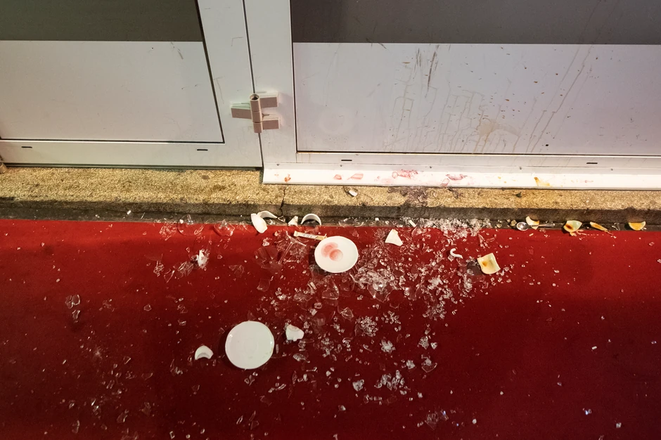 Teroristički napad u Beču