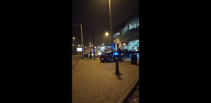 Policyjny pościg i strzały w Szczecinie. Mamy relację świadka