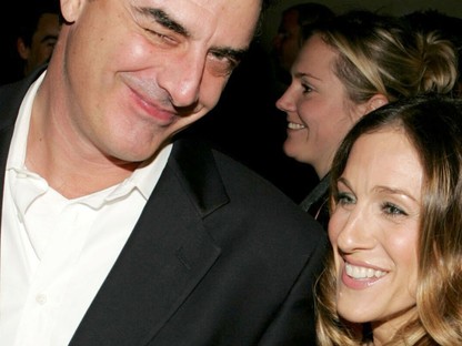 Meglepő oka van, hogy Carrie Bradshaw miért Mr. Big mellett kötött ki