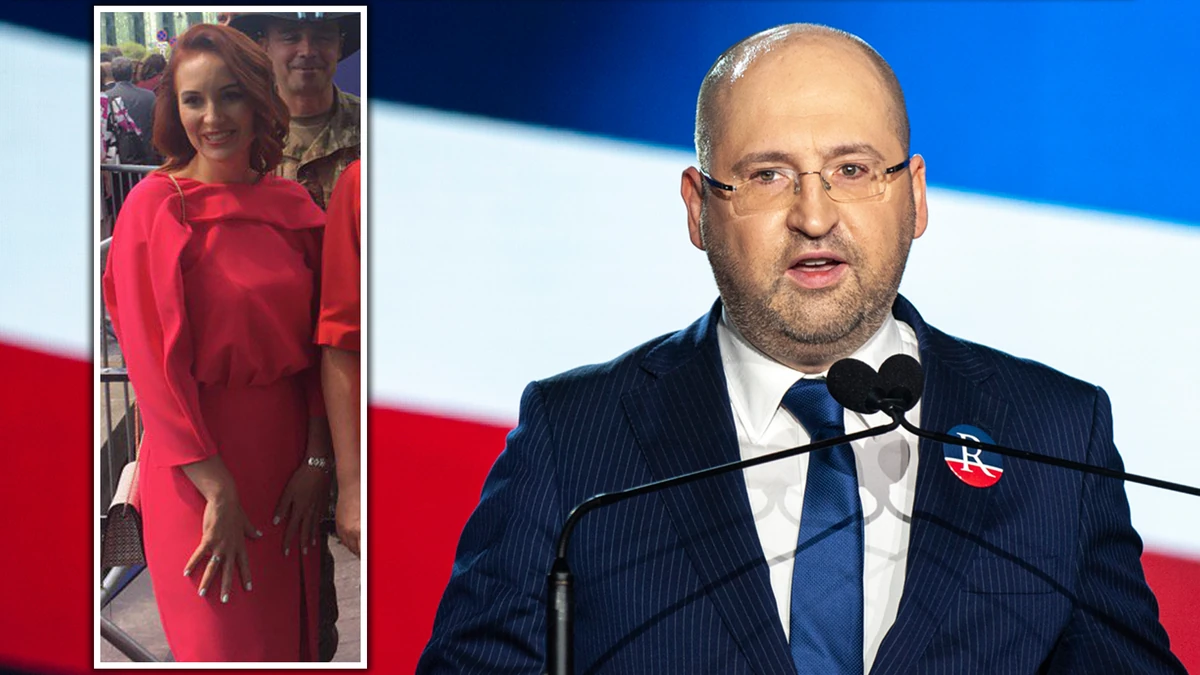 Kim jest żona Adama Bielana, Wiktoria Bielan? Rodzina i dzieci - Vimarsana News