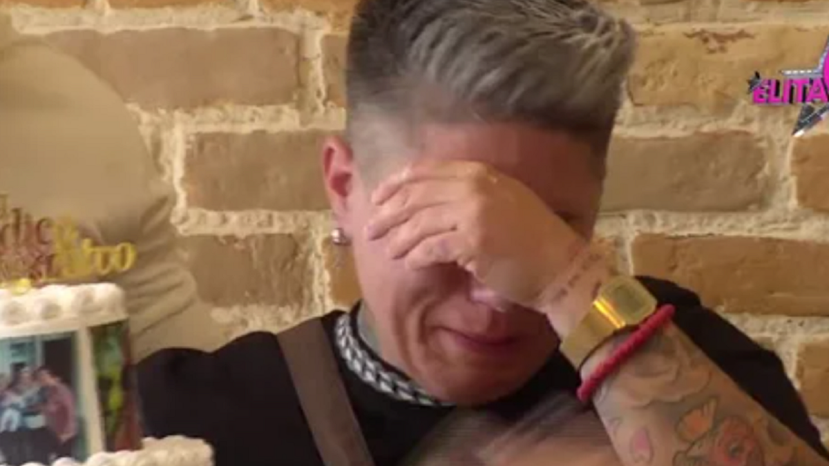 SLOMILA SE PRED KAMERAMA Matora doživela emotivni brodolom u 