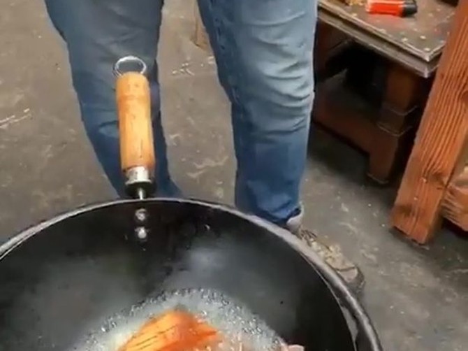 Kuvar tvrdi da je ovo jedina pravilna priprema pečurki