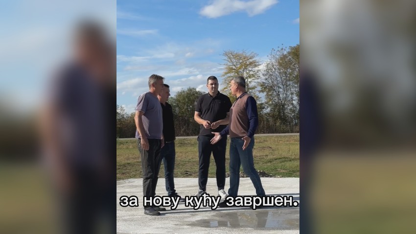 Dejan iz Mršinica je tihi heroj i dokaz bezgranične ljubavi prema roditelju