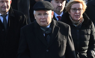 Kaczyński o zarobkach w NBP: Czasem jestem zaskoczony wypowiedziami prezesa Glapińskiego