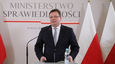 Atak na sędzię w Rybniku. Wiceminister Wójcik: był nożyk do obierania ziemniaków