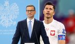 Robert Lewandowski przeprosił kibiców po meczu z Meksykiem. Piłkarz doczekał się reakcji Mateusza Morawieckiego