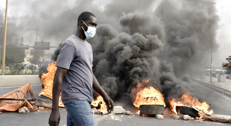 La tensions baisse progresivement à Dakar après trois (03) jours d'affrontements sanglants entre manifestants et forces de l'ordre.