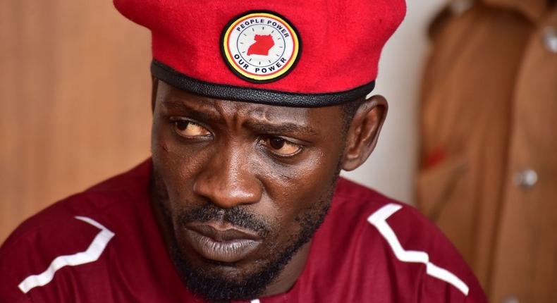 Bobi Wine is under fire from tweeps for allegedly not respecting the world cup
