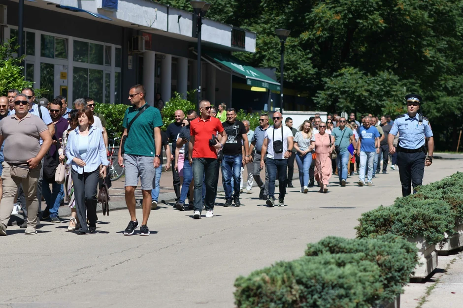 Budžetski radnici RS najavljuju protest