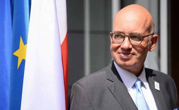 Ambasador Francji dla "Rz": Sprawa caracali nadszarpnęła nasze zaufanie do Polski