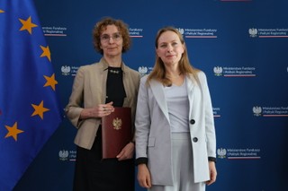 Katarzyna Duber-Stachurska nową prezes PARP